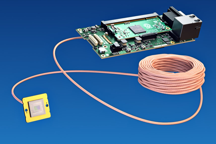 MIPI cables From Vision Components